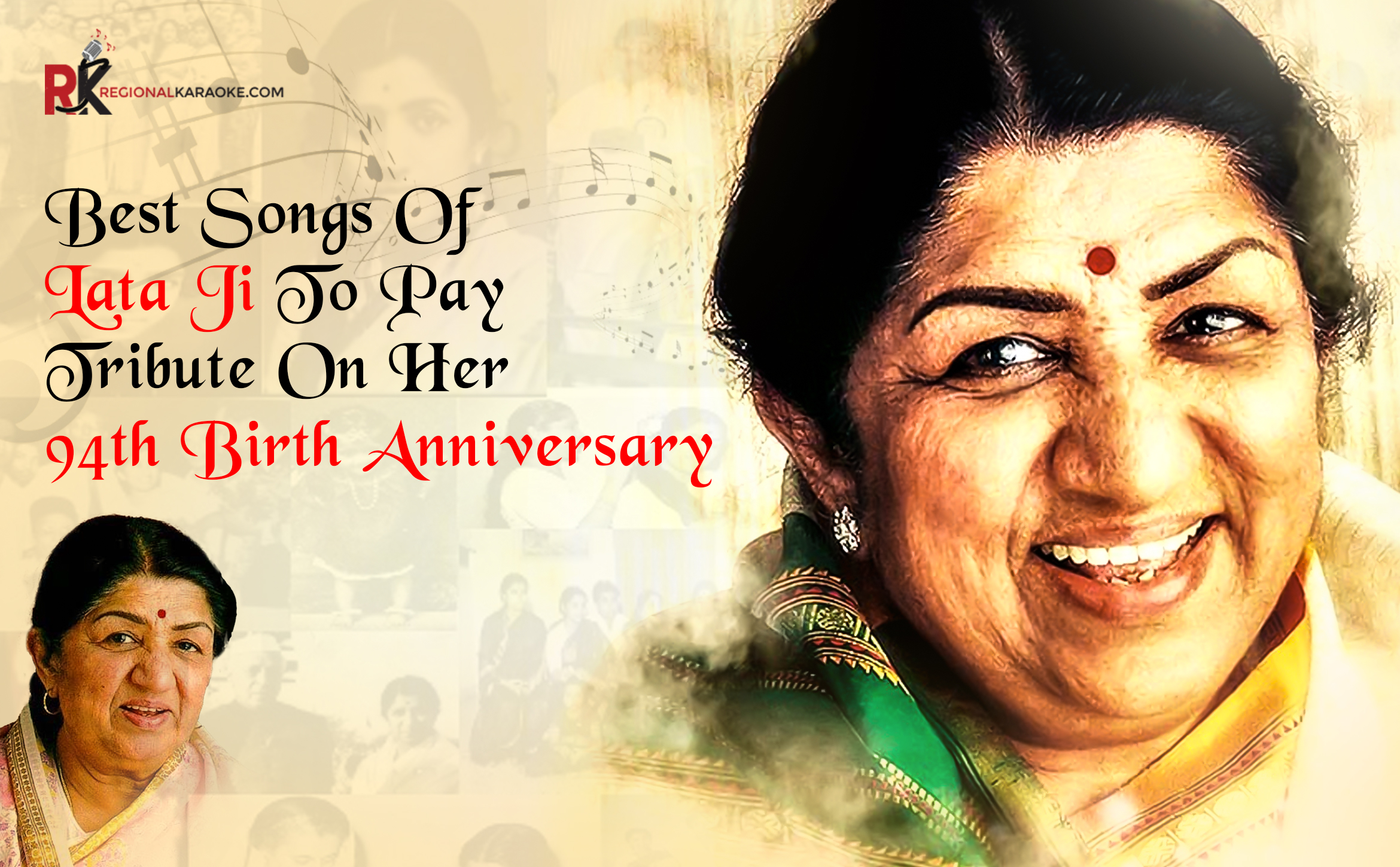 Best Songs Of Lata Ji To Pay Tribute On Her 94th Birth Anniversary